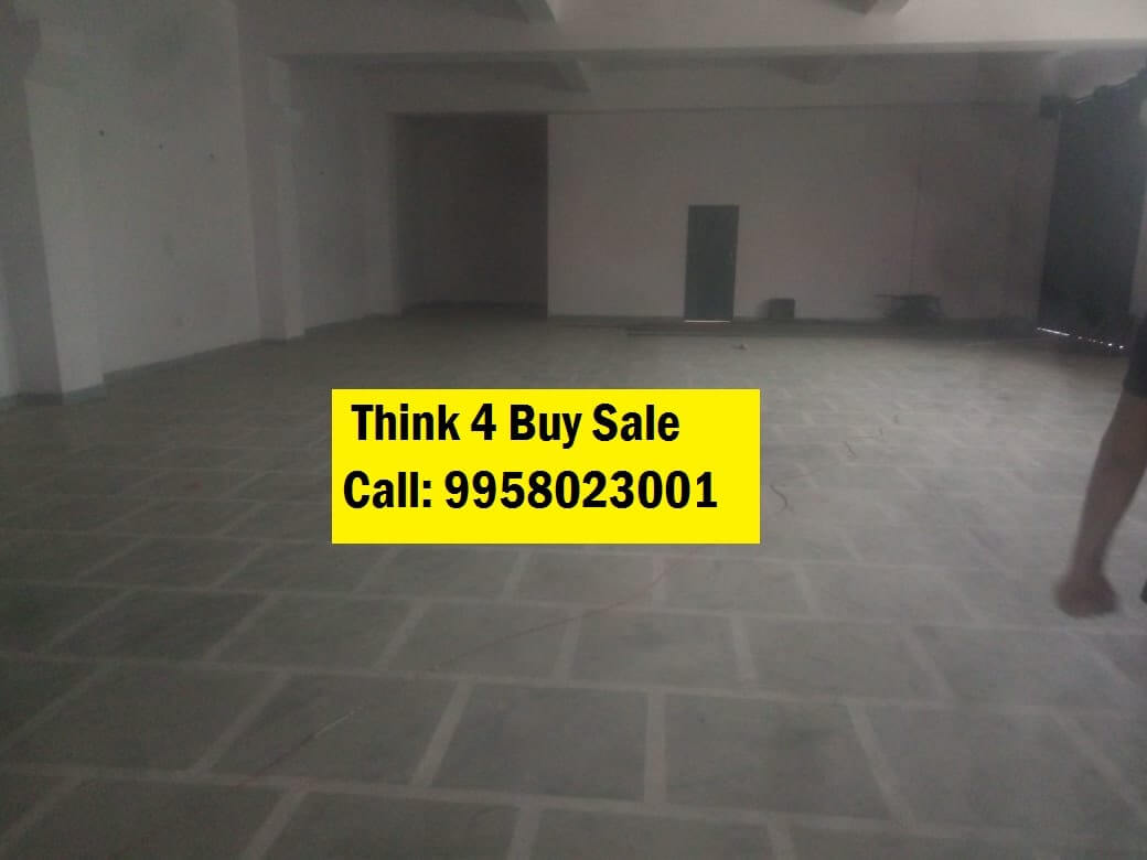 Factory for Rent in Anand Parbat Industrial Area